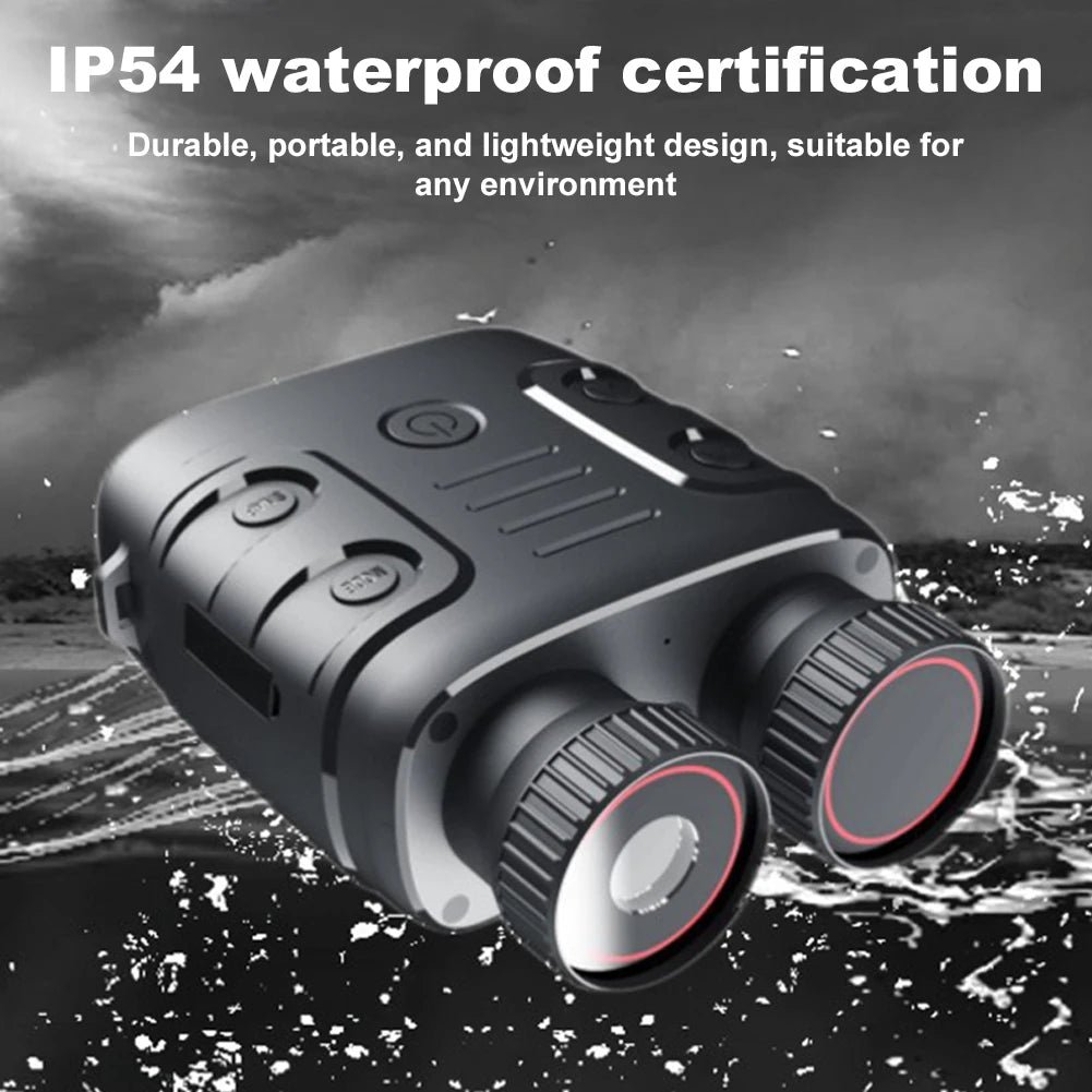 HD 1080P Digital Night Binoculars