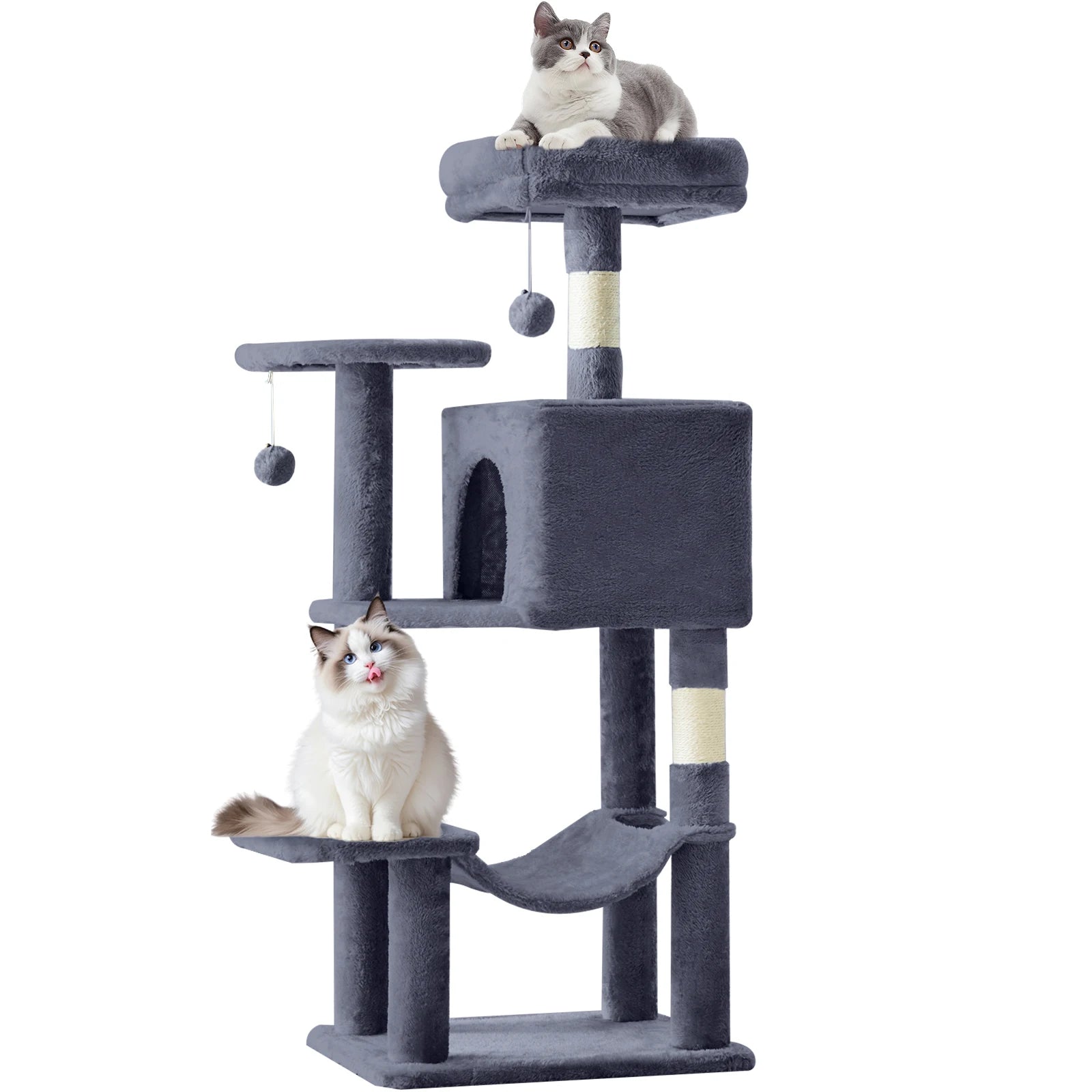 Multi-Level Cat Condo