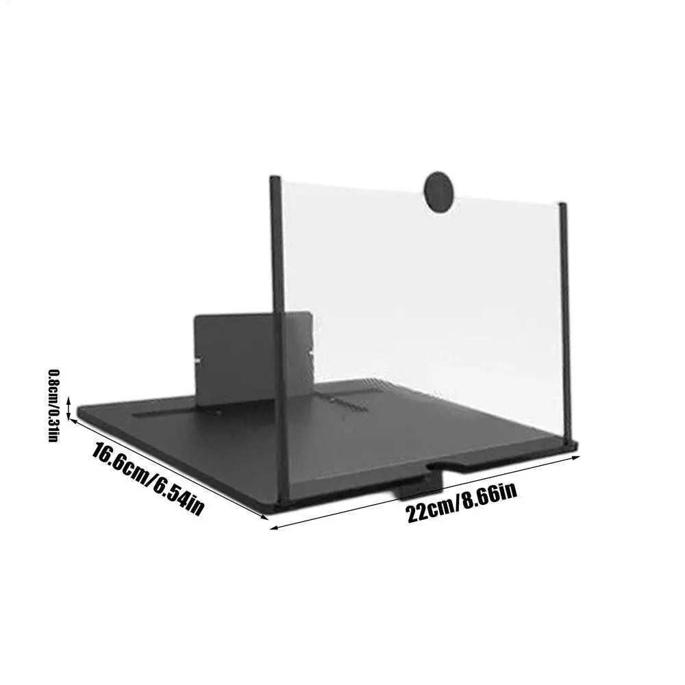 10 Inch HD Phone Screen Magnifier