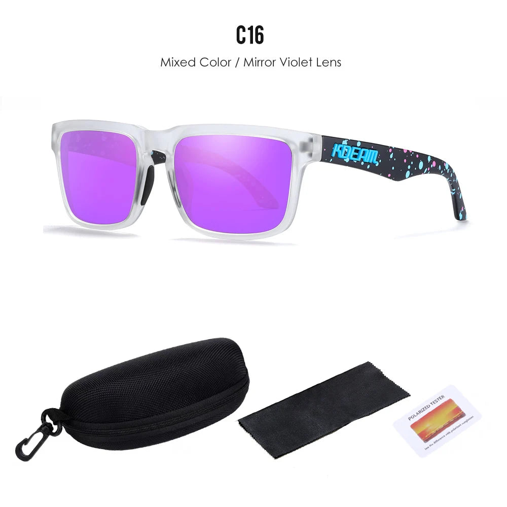 Polarized Sunglasses Unisex