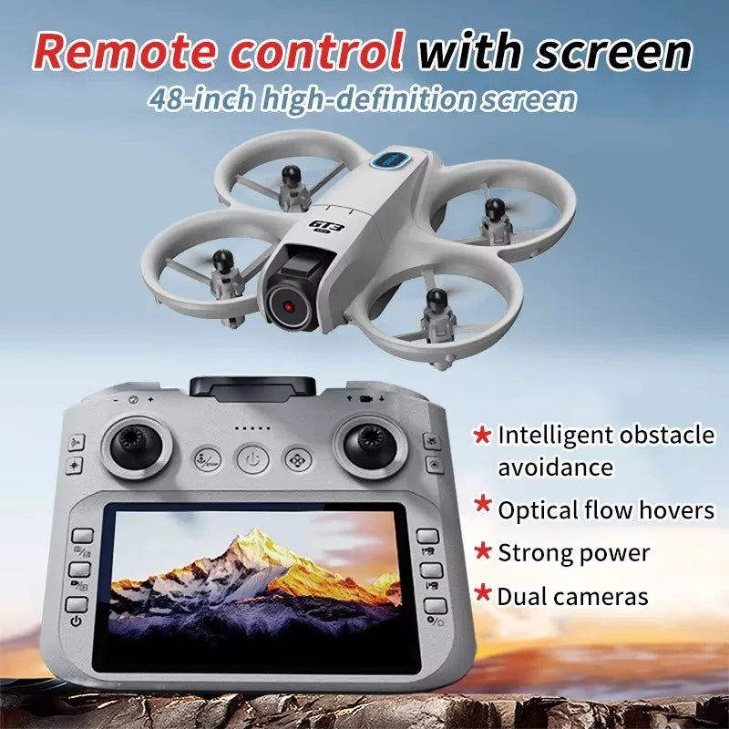 2026 Mini Aerial Photography Drone HD Remote Control Aircraft