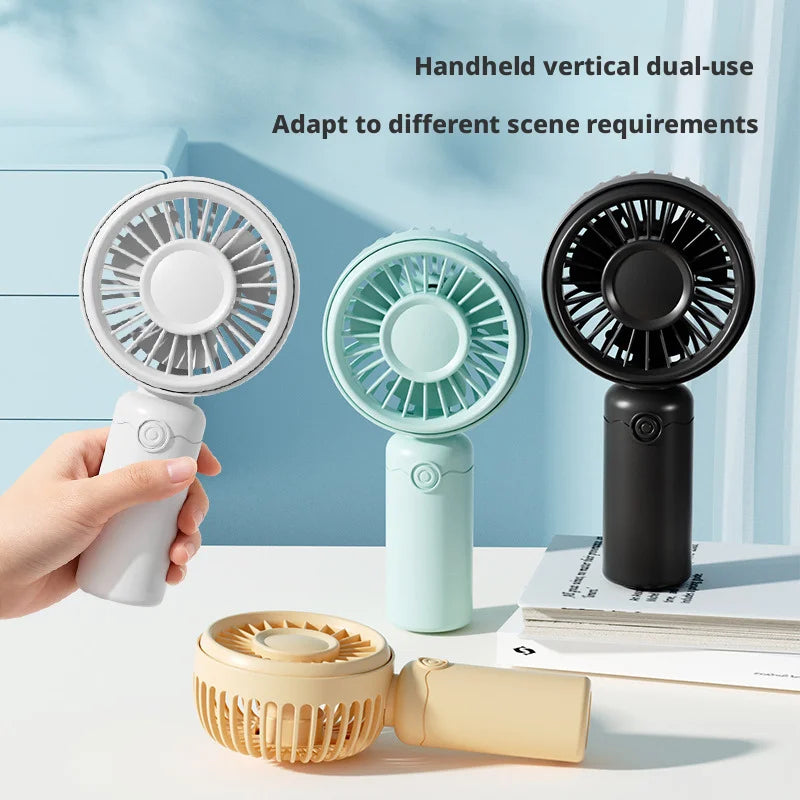 Mini Portable Handheld Fan