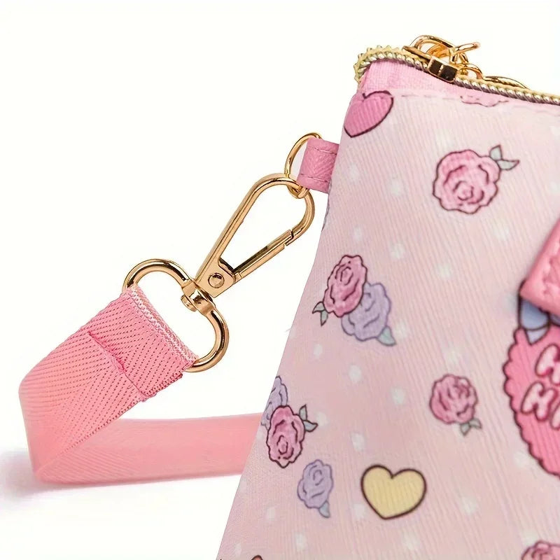 Kitty Tote Handbag