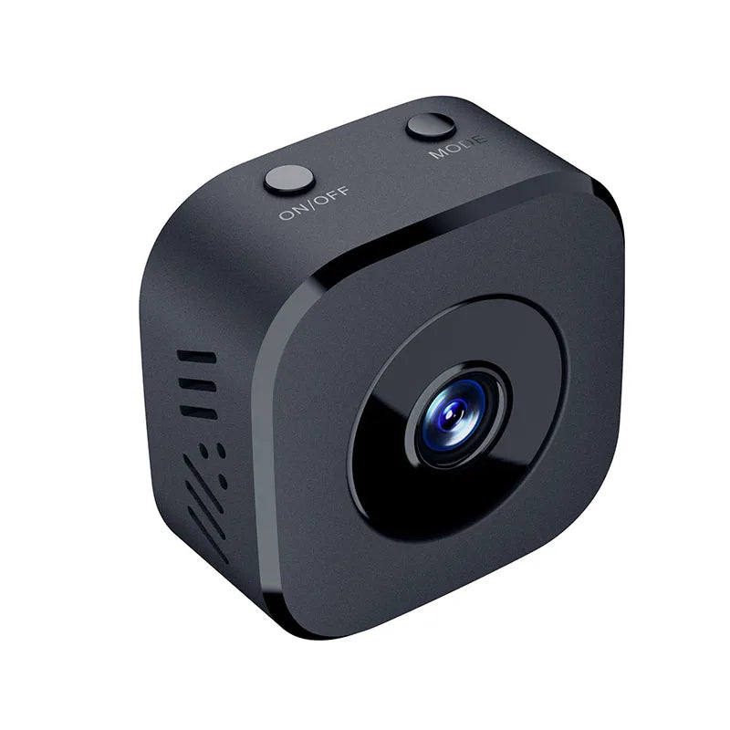 HD Mini Full Color Night Vision High Definition WiFi Monitor