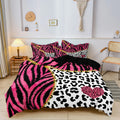 3pcs Duvet Cover Set