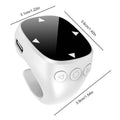 Fingertip Remote Scrolling Ring Wireless Bluetooth Remote Control