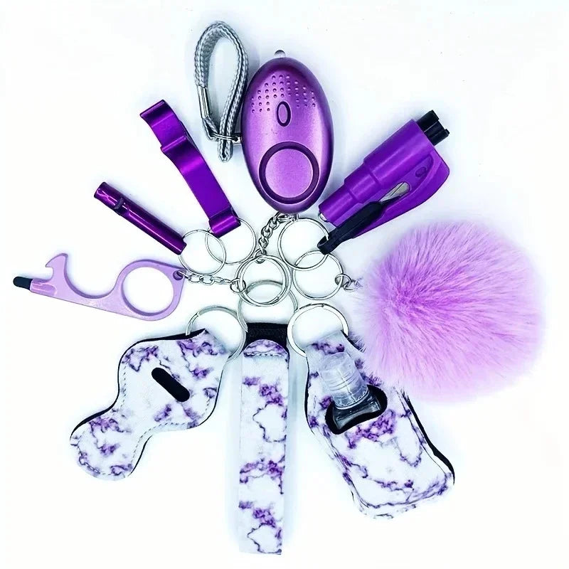 Self Defense Keychain for Women