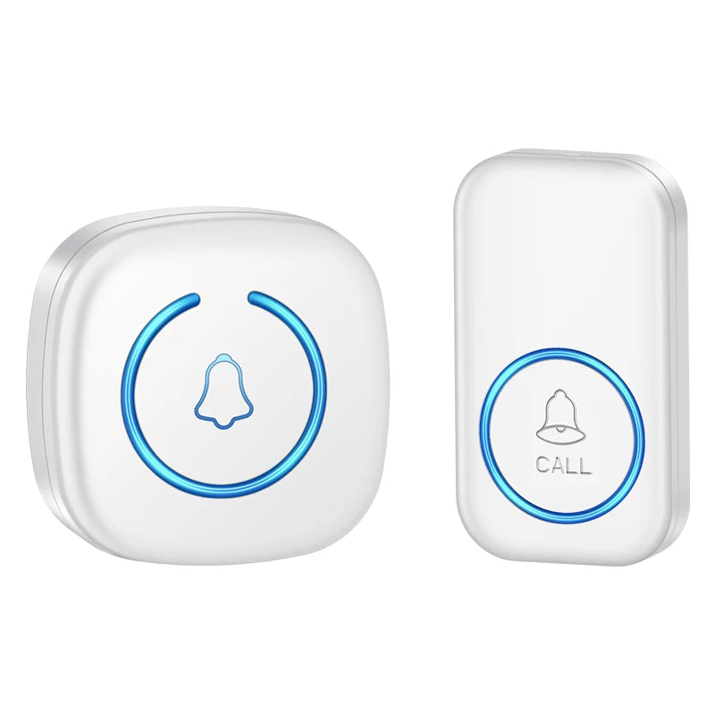 Intelligent Welcome Wireless Doorbell