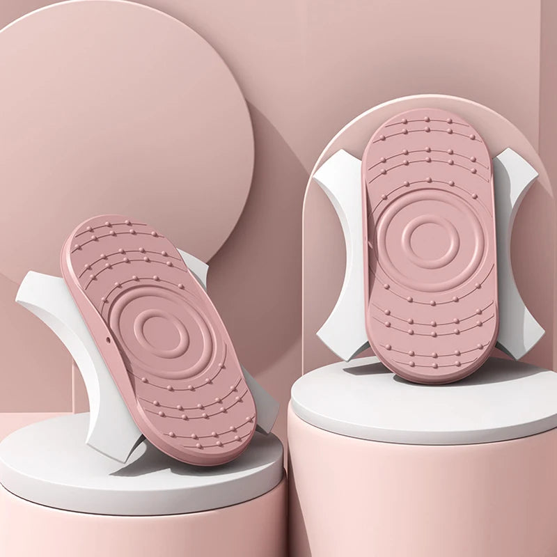 Separate Waist Twisting Exercise Machine