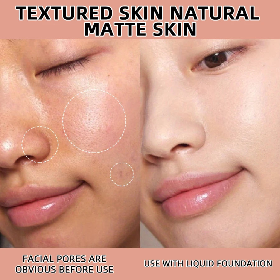 Invisible Pore Stick Makeup Primer