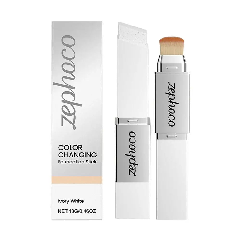 Two-in-one Color-changing Foundation Stick