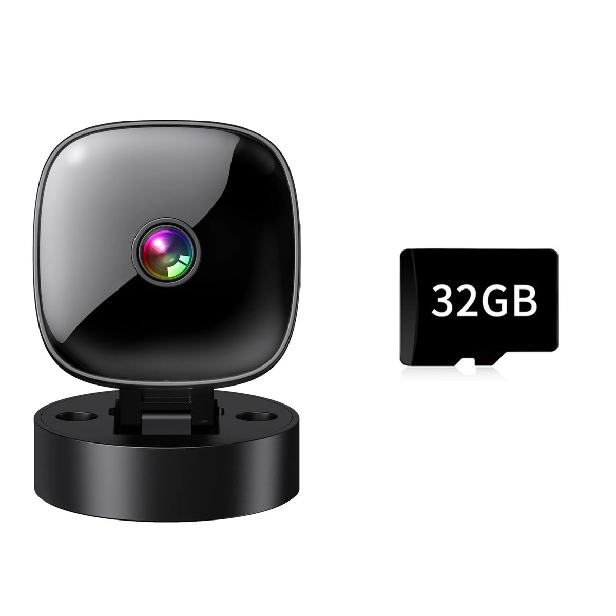 Mini Wireless WiFi Camera FHD 1080P