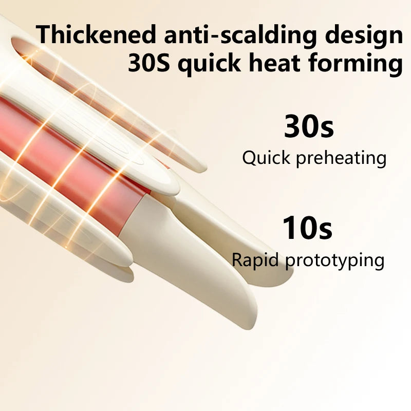 32mm Automatic Rotating Curling