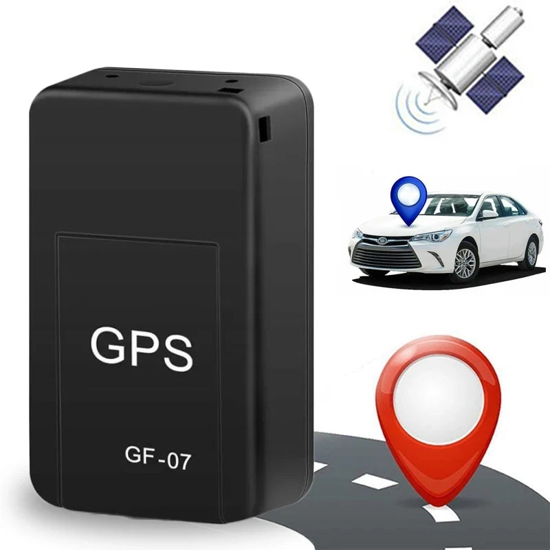 Mini Car Gps Tracker