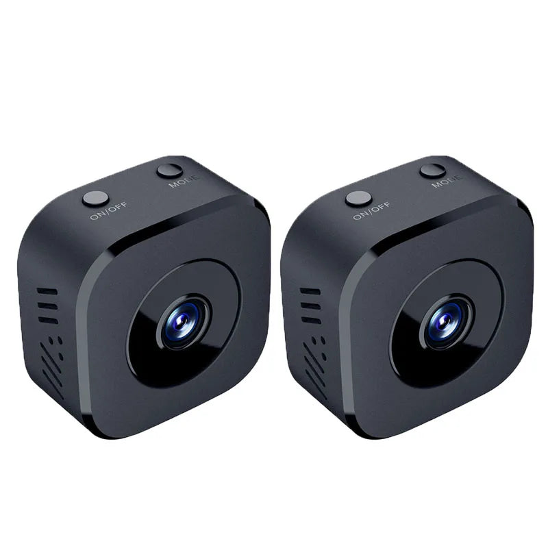 HD Mini Full Color Night Vision High Definition WiFi Monitor