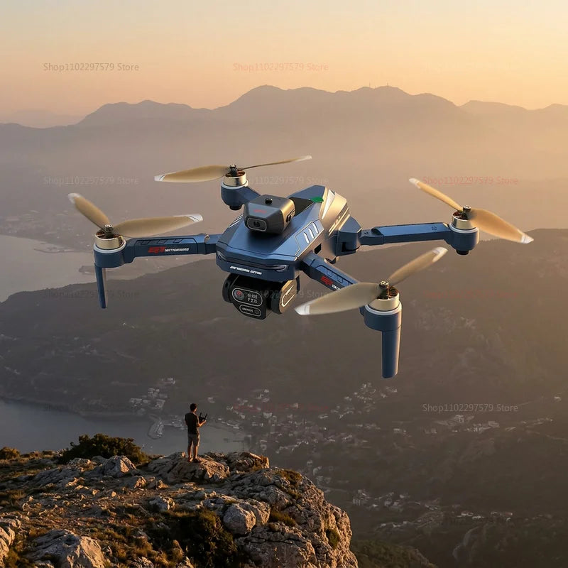 GT8 Drone Aerial Deone Foldable Quadcopter