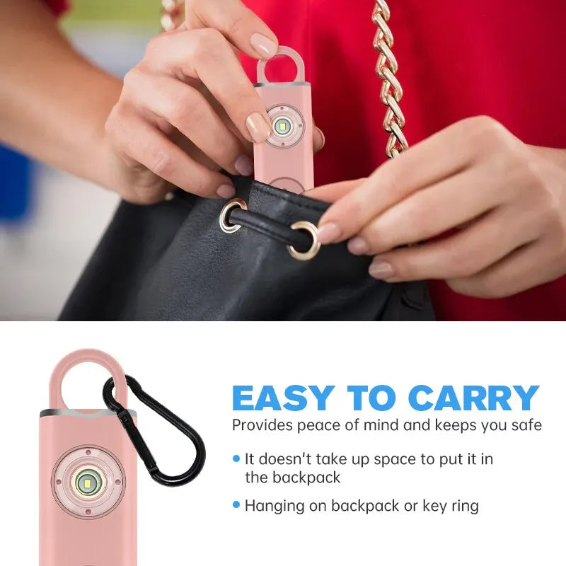 Original Personal Safety Siren for Women