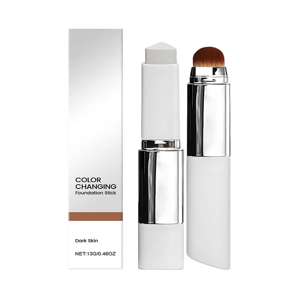 Two-in-one Color-changing Foundation Stick