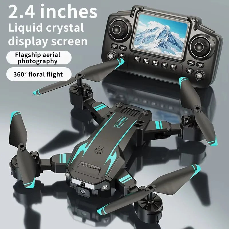 2026 S6 Drone Profesional New 8k 4K HD Camera Optical Flow