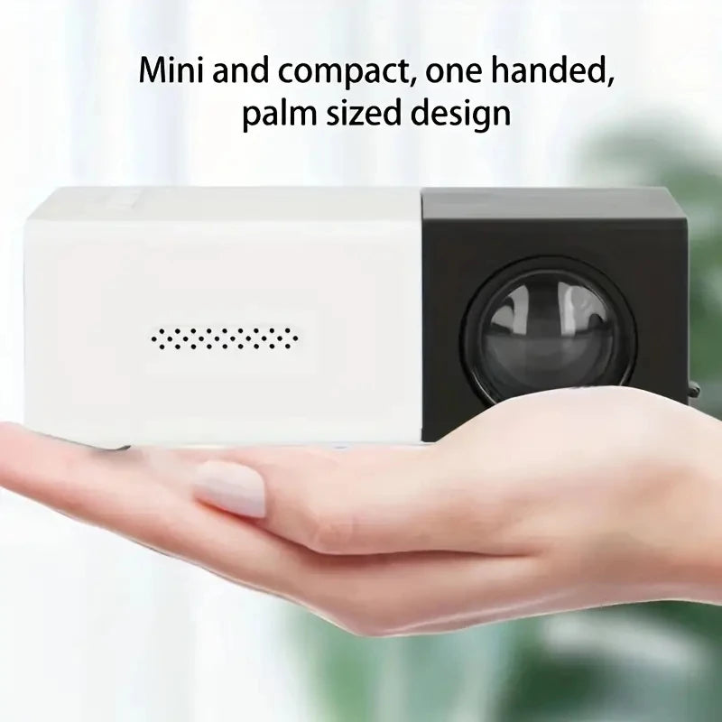 YG300 Home Theater Projector