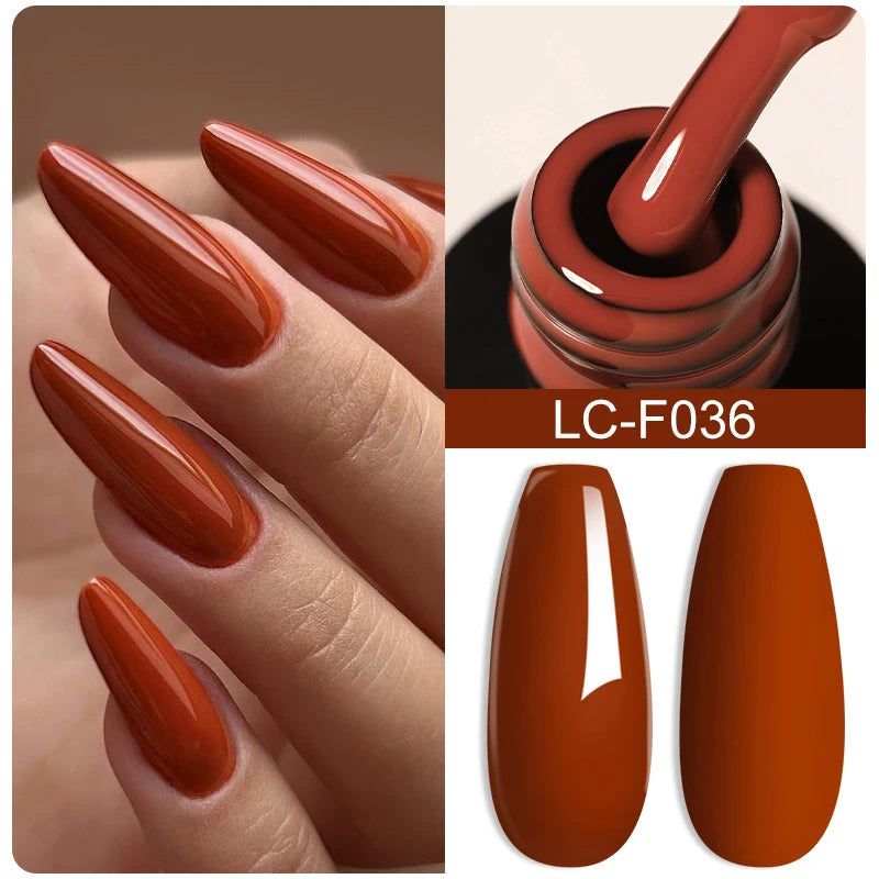 LILYCUTE 15ML Quick Extension Gel Nail Polish