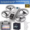 2026 New GT3 MIni Drone 8K Professional Dual Camera Headless Mode