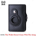 RFID Blocking Credit Card Holder Men Wallet