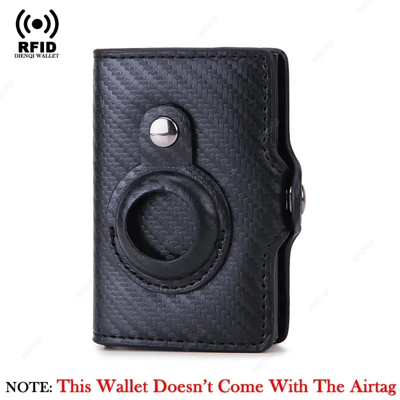RFID Blocking Credit Card Holder Men Wallet