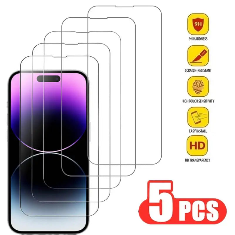 Tempered Glass Screen Protector
