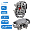 16-Head Fascia High-Frequency Vibration Body Massage Gun