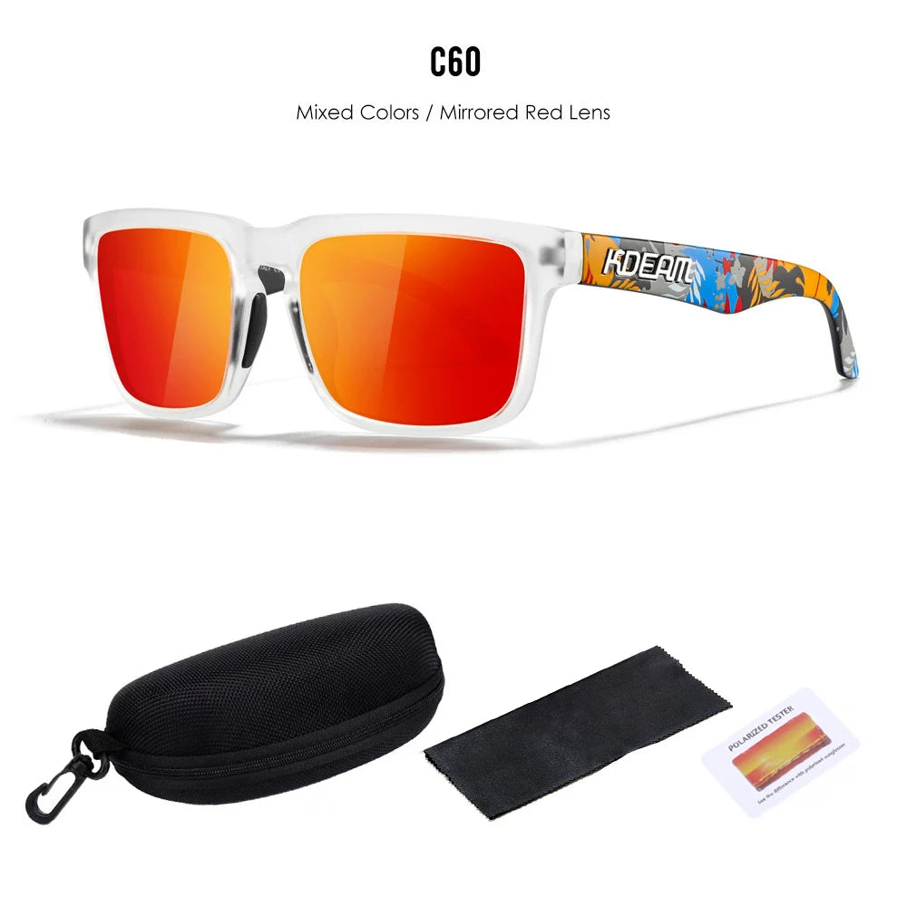 Polarized Sunglasses Unisex