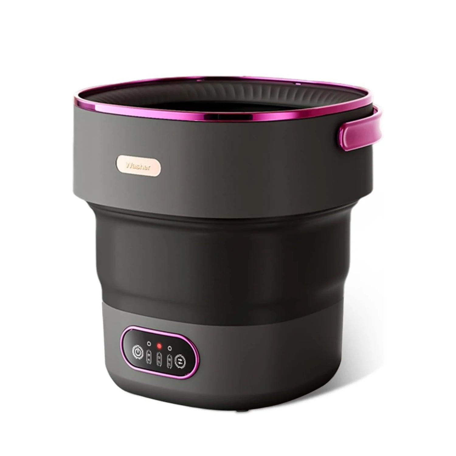 Portable Washing Machine With Spin Dryer