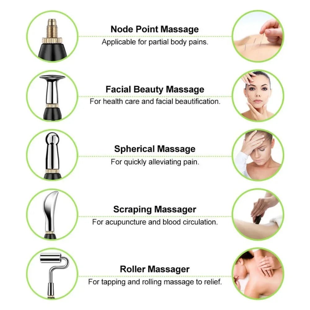 Therapy Electronic Acupuncture Pen