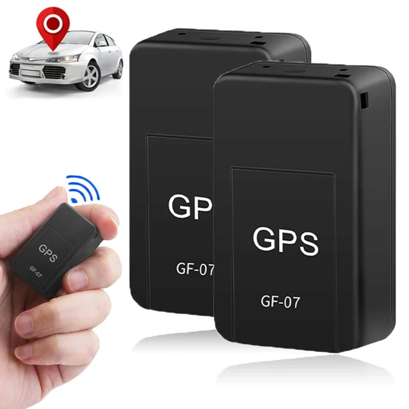 Gf07 Mini Tracking Locator Magnetic Vehicle Tracker