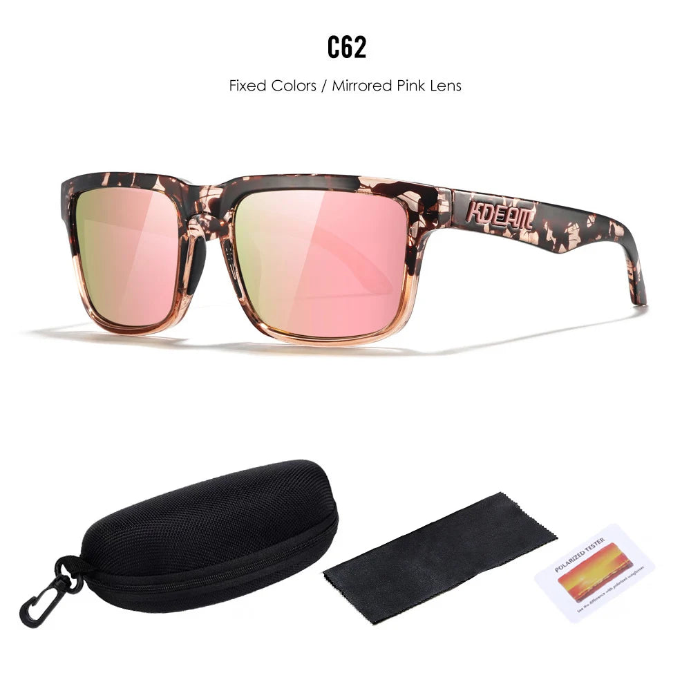Polarized Sunglasses Unisex