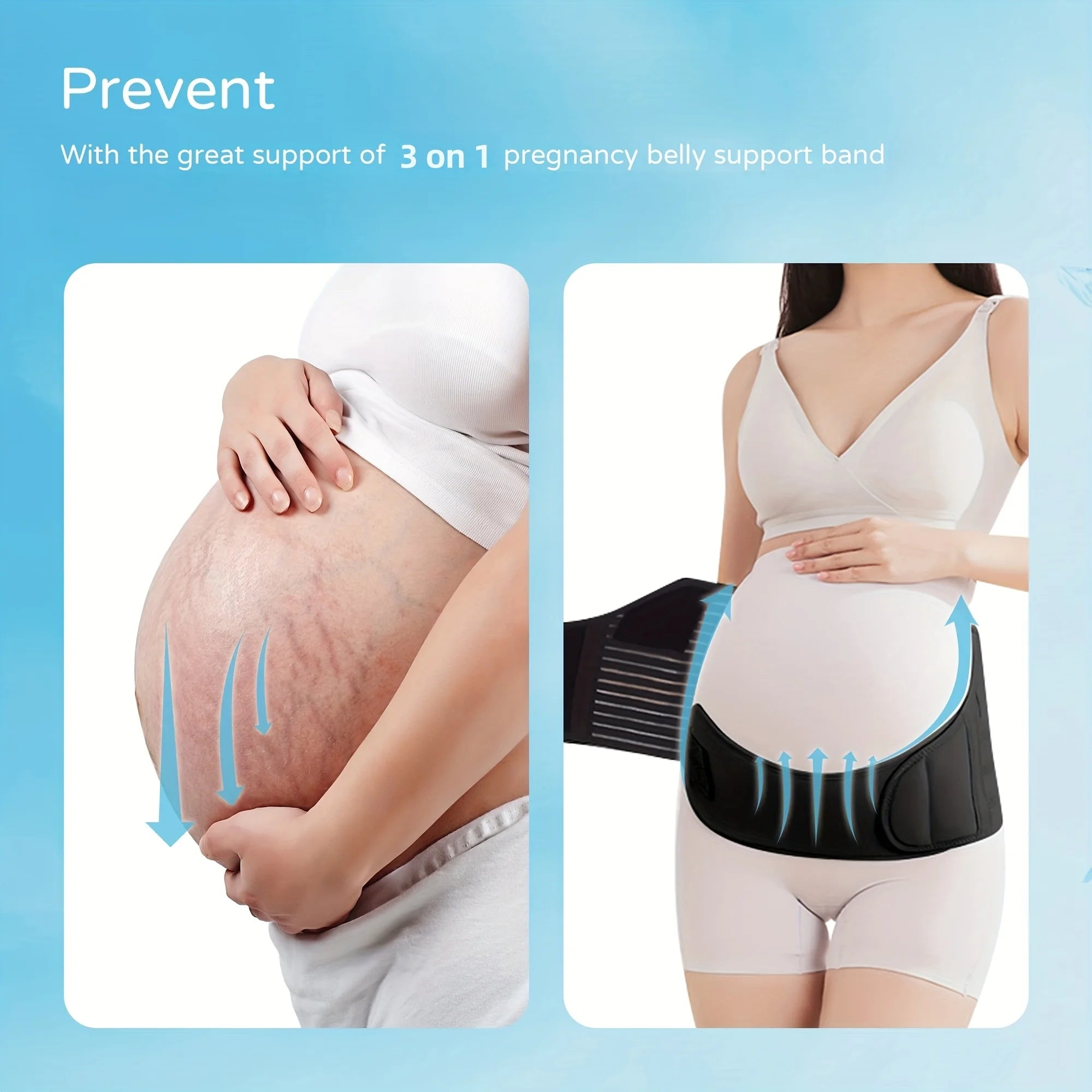 Maternity Support Belly Band