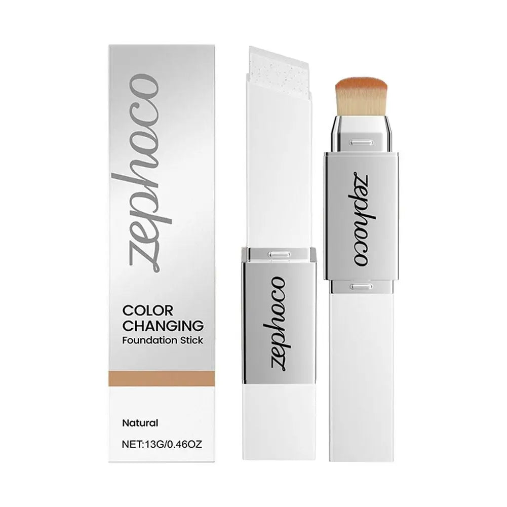 Two-in-one Color-changing Foundation Stick
