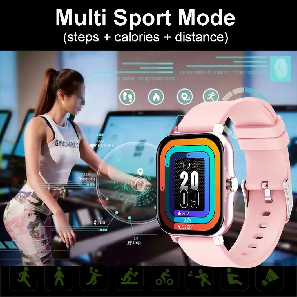 2026 New Multifunctional Smart Watch