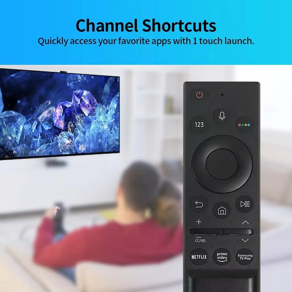 BN59-01363A With Voice Remote Control For Samsung Smart TV