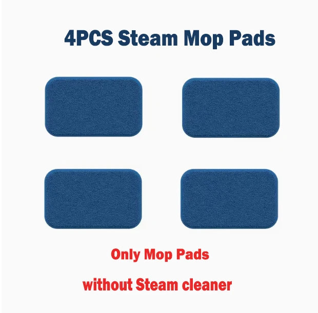 INSE Powerful Steam Mop 6 in 1 Scrubbing Steam Vac Mop