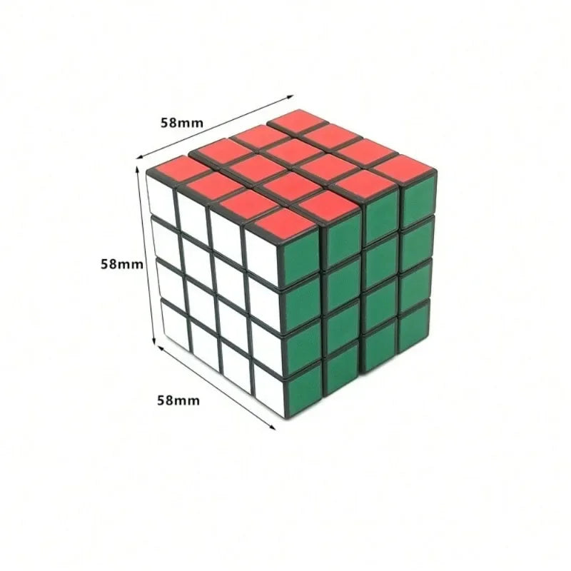 58mm Rubik Herb Grinder