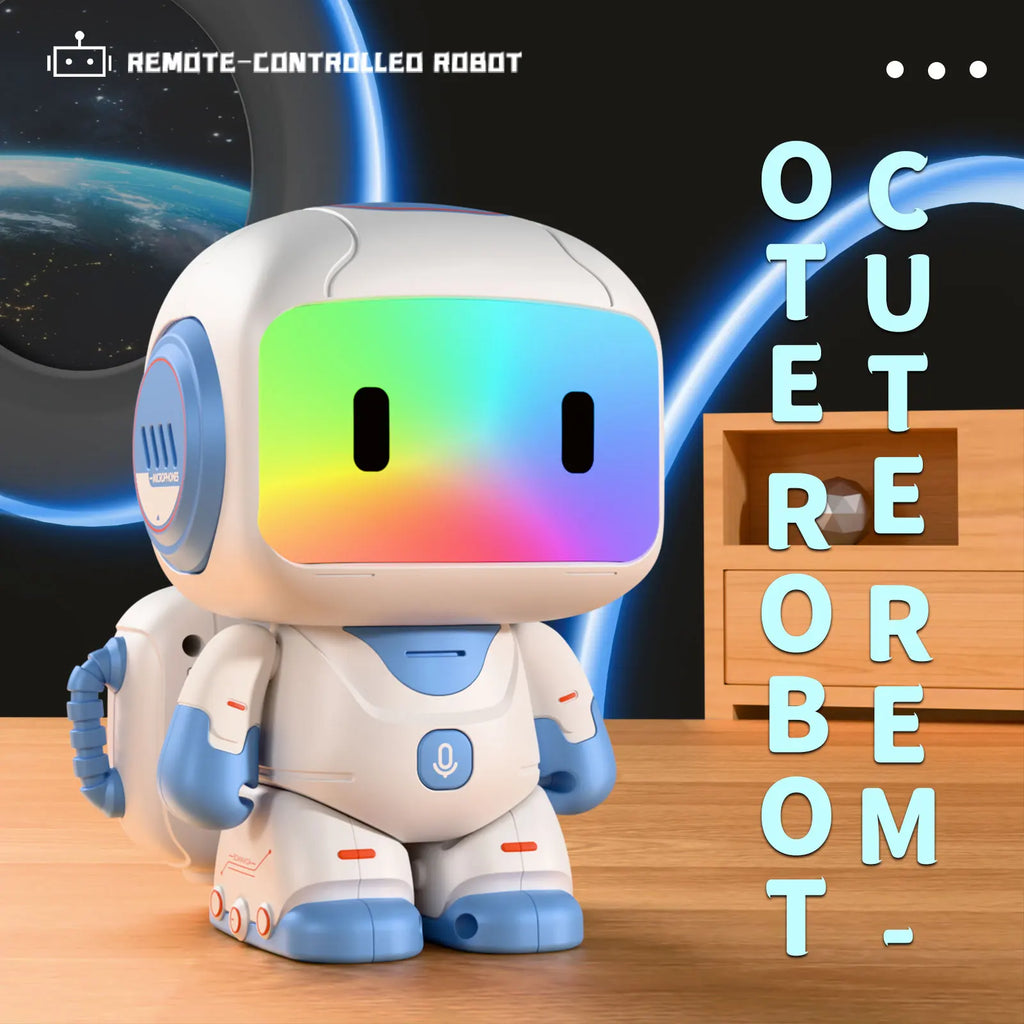 Intelligent Remote Control Robot