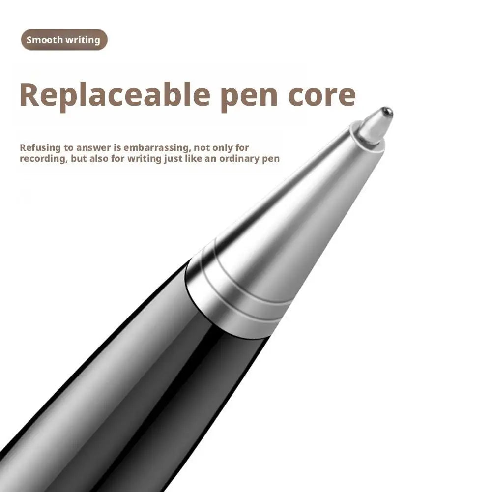 Voice Controlled Digital Pen Recorder with 360° Sound Audio