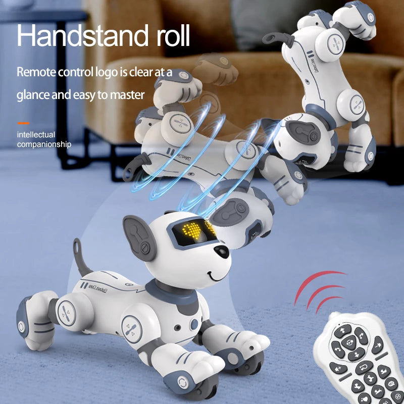RC Robot Electronic Dog