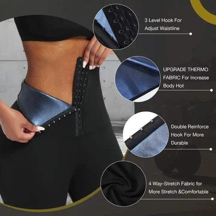 Sauna Pants