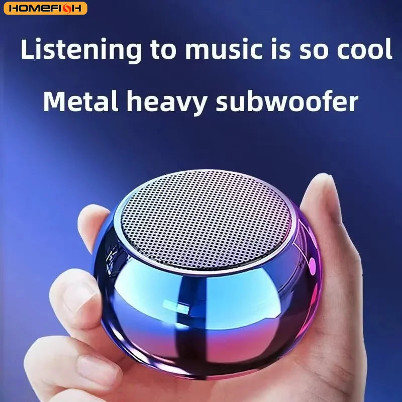 Wireless Bluetooth Speaker
