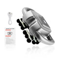 24-Head Fascia 9 Modes High Frequency Vibration Body Massager