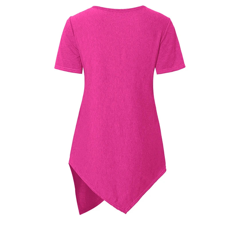 Women Maternity Casual Soft  Nursing Tops