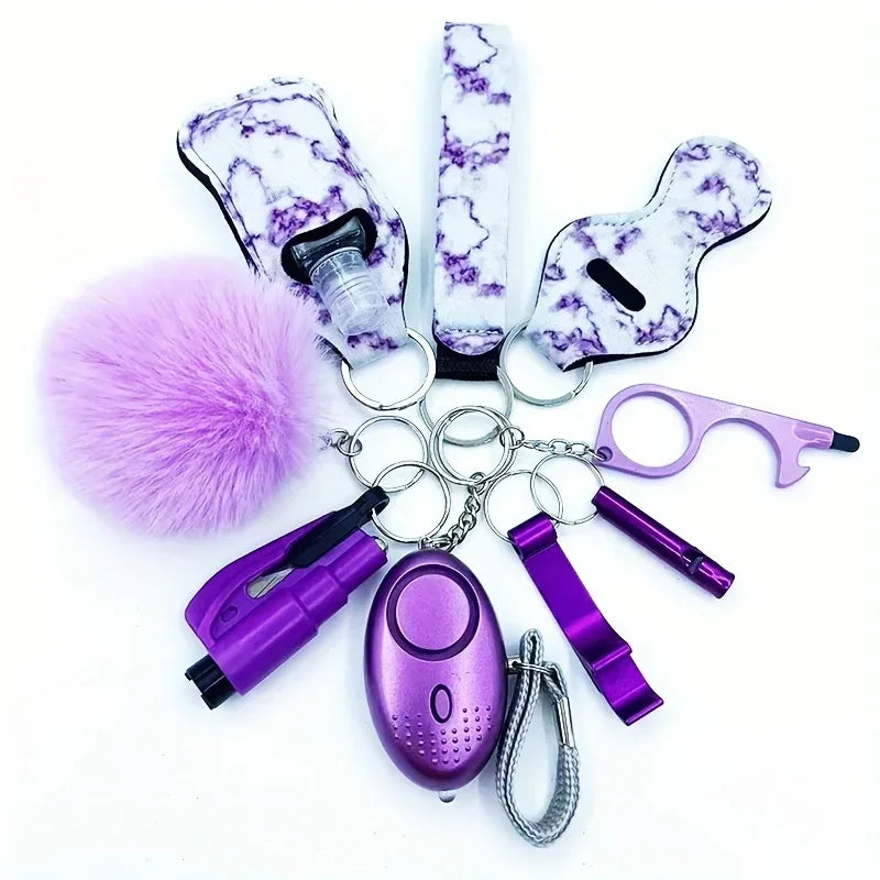 Self Defense Keychain for Women