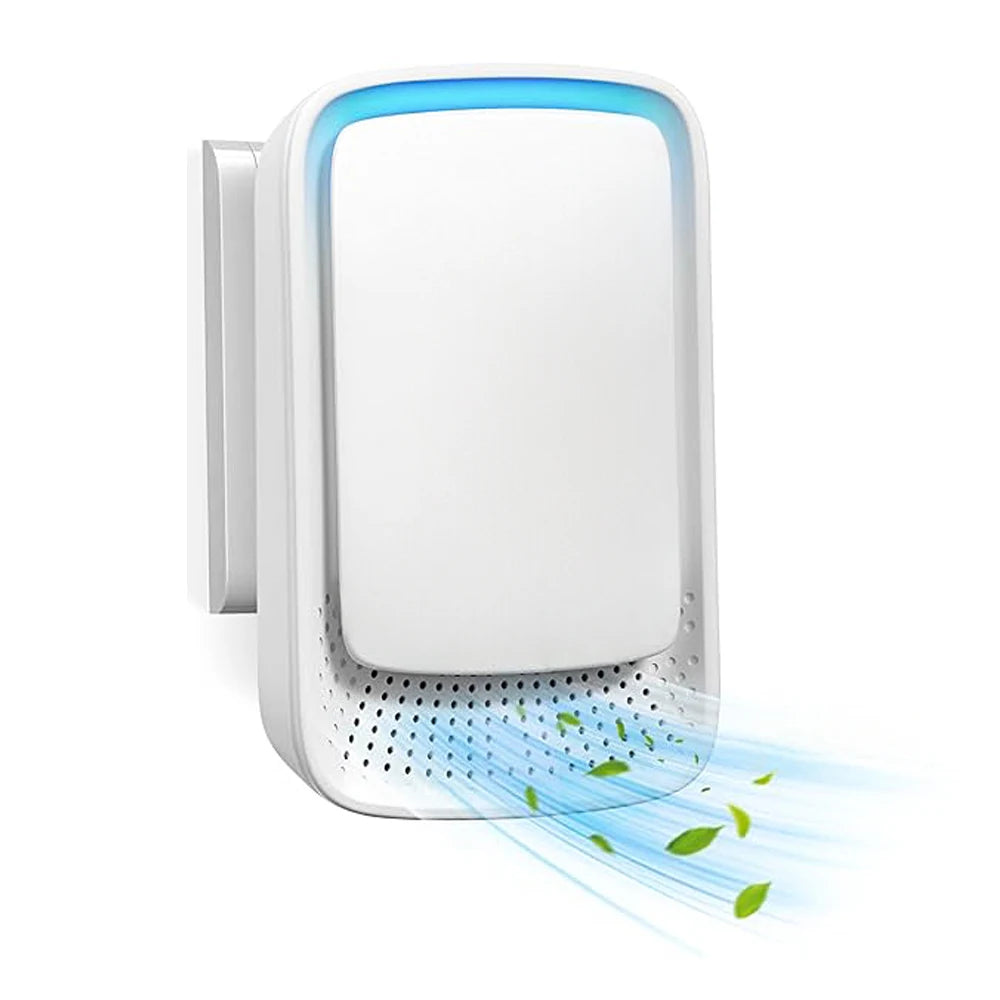 Portable Mini Air Purifier Freshener Deodorizer